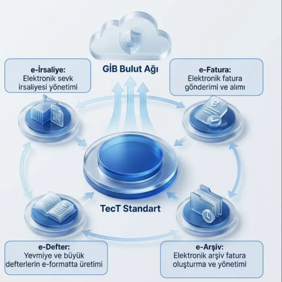 İllüstrasyon · TecT Standart